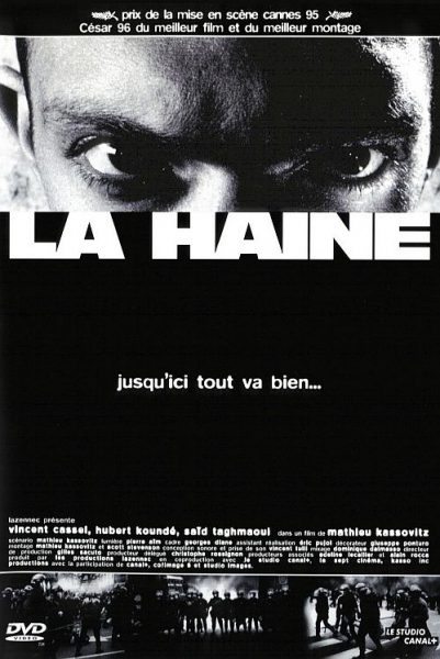 La haine