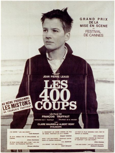 Les quatre cents coups