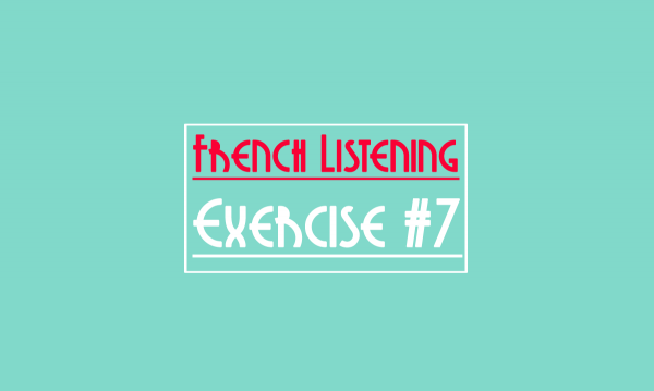 French Listening 7