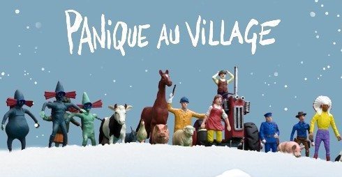 panique au village movie