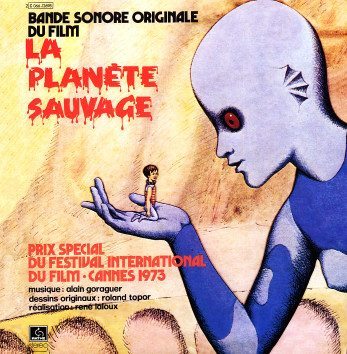 La planète sauvage