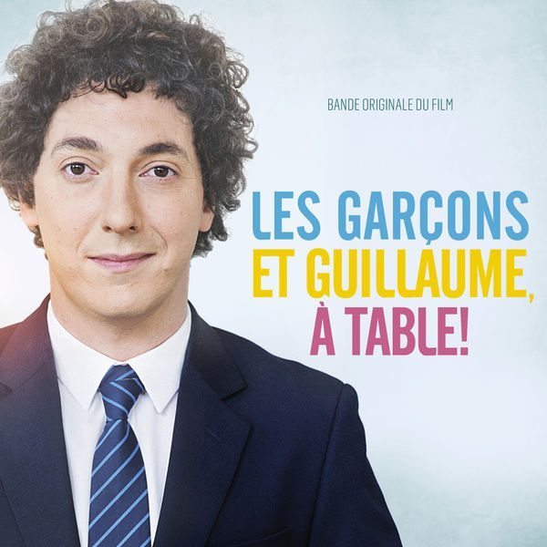 Les garçons et Guillaume, à table!