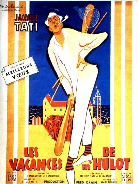 Les vacances de monsieur Hulot