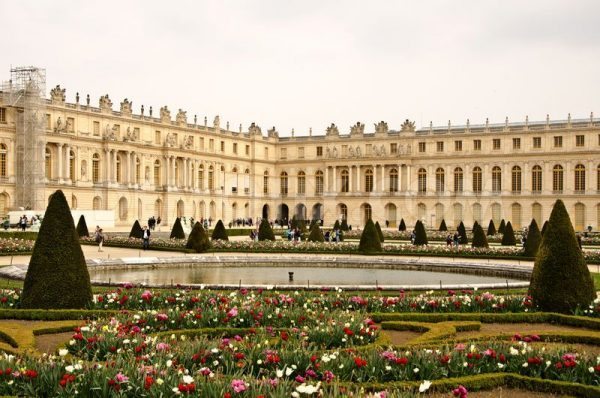 The Chateau de Versailles