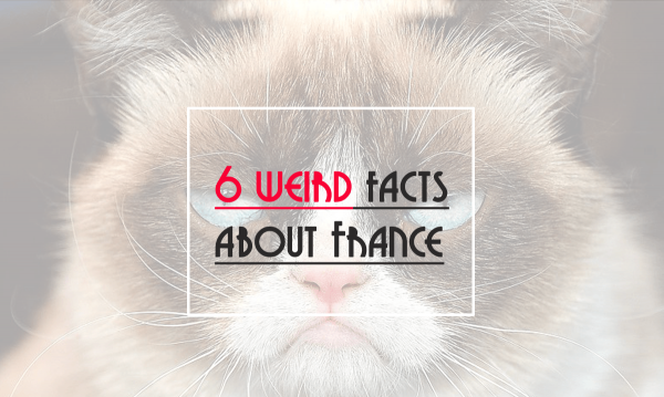 Weird Facts about France