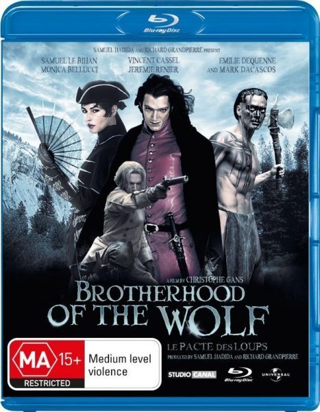 Brotherhood of the Wolf Brotherhood of the Wolf