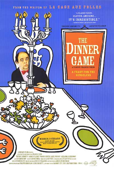 Dinner Game Dinner Game