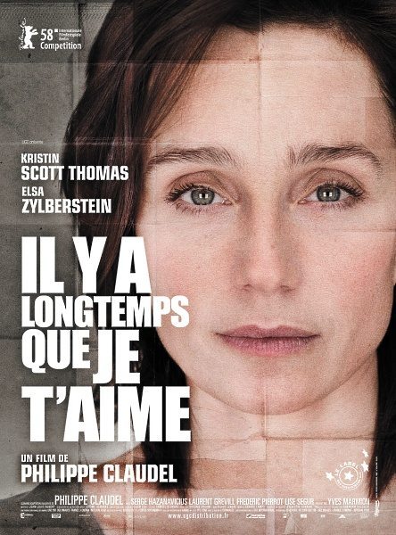 Il y a Longtemps Que Je t’aime (I loved you so long) Il y a Longtemps Que Je t’aime