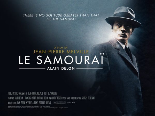 Le Samourai (The Samurai) Le Samourai