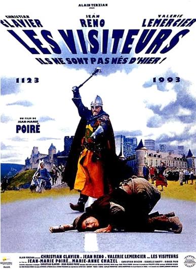 Les Visiteurs (The Visitors) Les Visiteurs (The Visitors)
