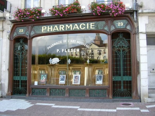 pharmacy france