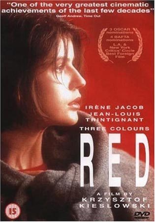 Trois Couleurs Rouge (Three Colors Red) Trois Couleurs Rouge