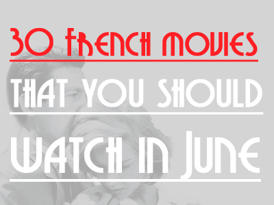 french movies