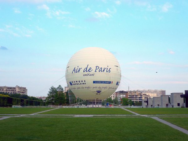 Ballon Air de Paris