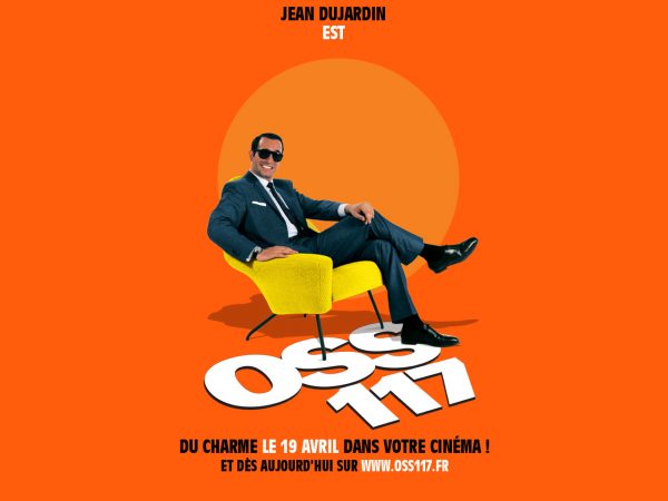 oss117 nid d'espion