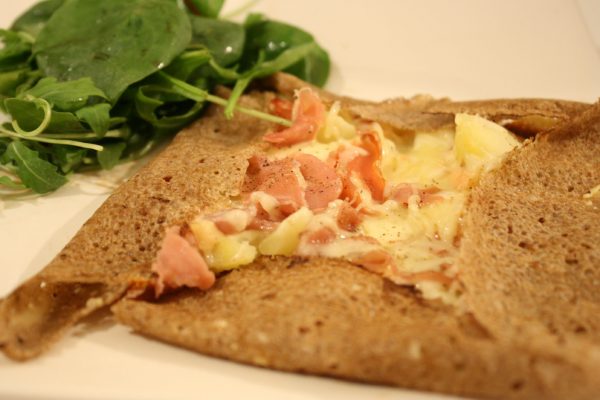 galette bretonne