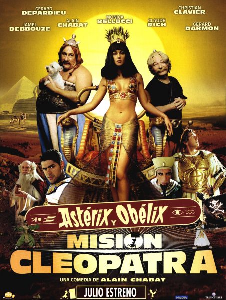Astérix et Obélix Mission Cléopâtre (Asterix and Obelix Mission Cleopatra) Astérix et Obélix Mission Cléopâtre