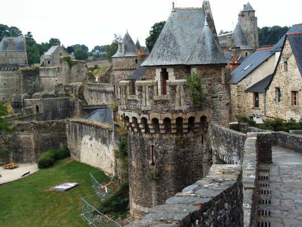 fougères castle