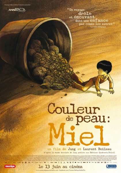 Couleur de peau- miel (Approved for Adoption) Couleur de peau- miel
