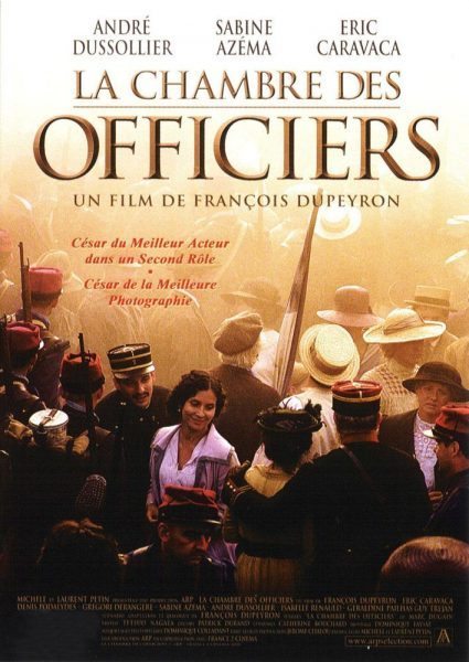 La Chambre des Officiers (The Officers Ward) La Chambre des Officiers