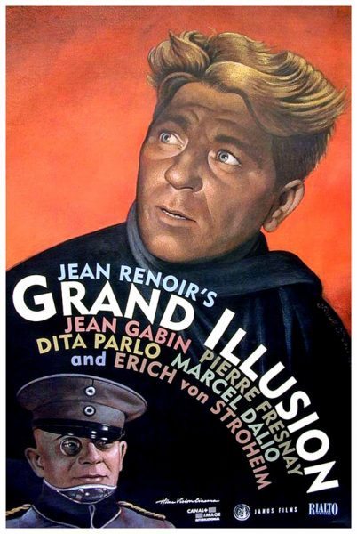 La Grande Illusion (Grand Illusion) La Grande Illusion