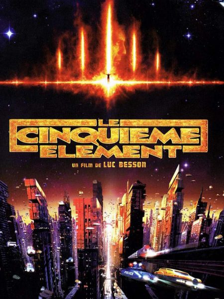 Le Cinquième Élément (The Fifth Element) Le Cinquième Élément