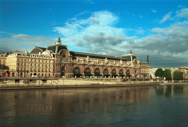 Musée-dOrsay-Building Musée-dOrsay-Building