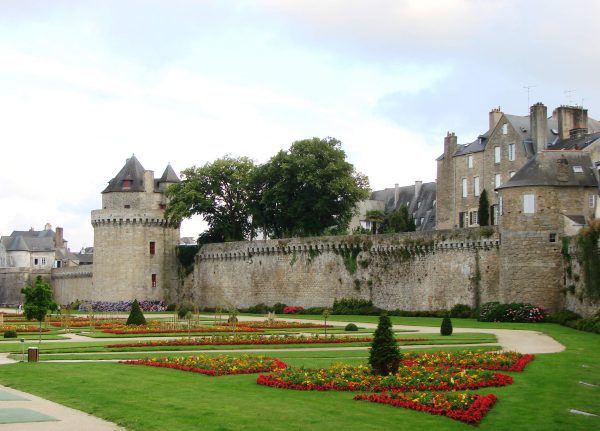 Vannes Remparts