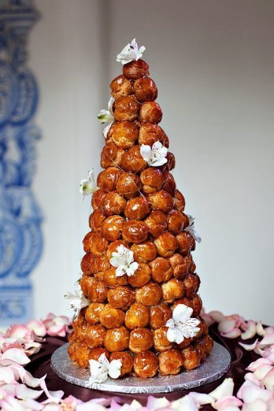 croquembouche