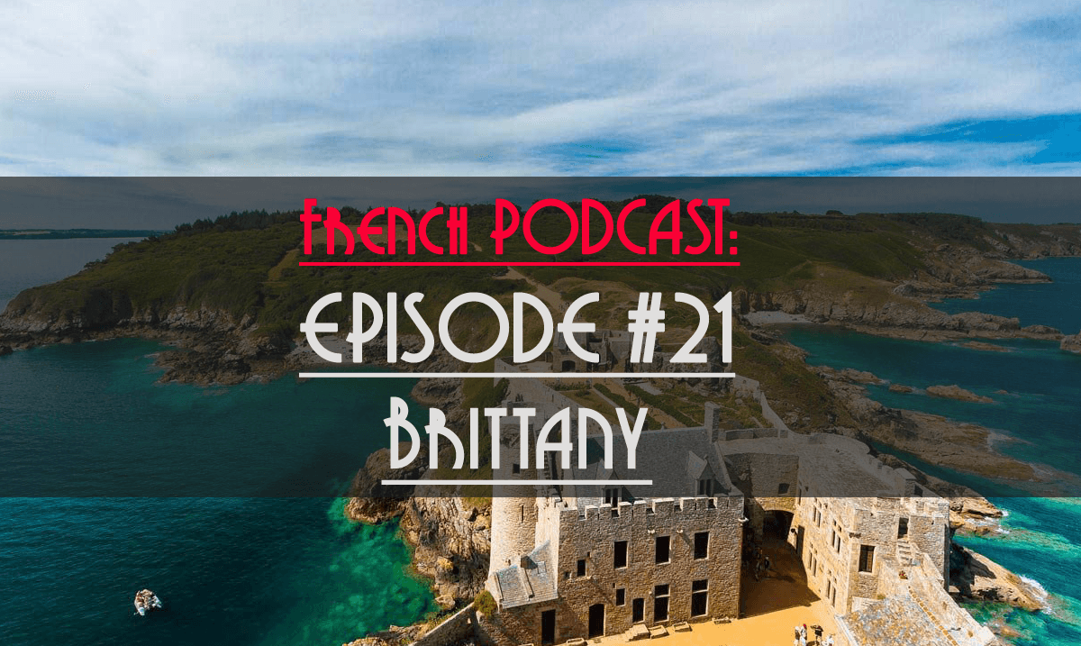 french podcast: Brittany