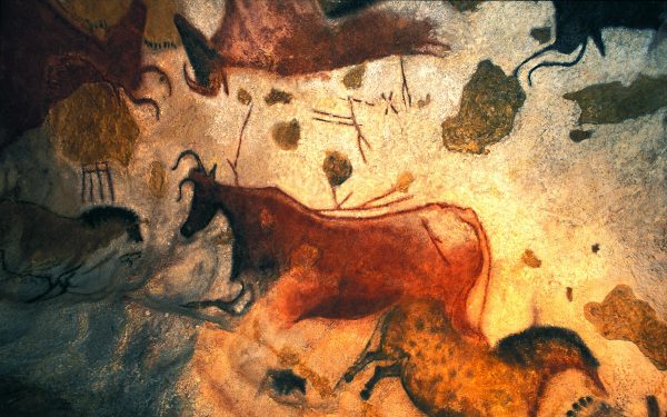 Peinture des grottes de Lascaux II