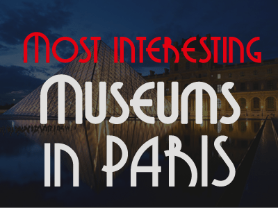 most interesting museums