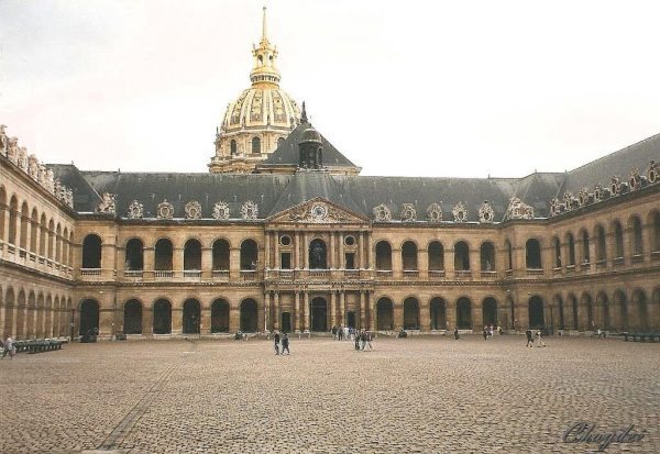 musée de l'armée