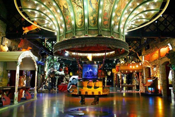 musée des arts forains