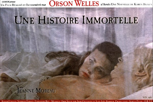 une histoire immortelle