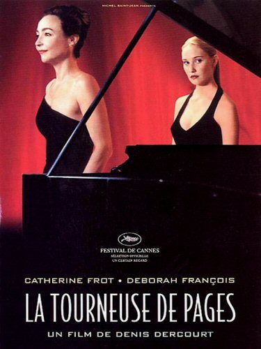 La Tourneuse de pages (The Page Turner) La Tourneuse de pages