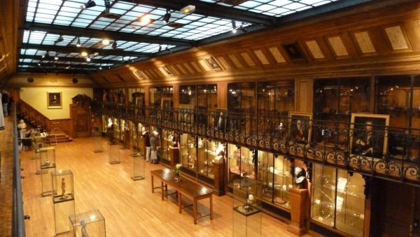 Le Musée d'Histoire de la Médecine Le Musée d'Histoire de la Médecine