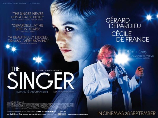 Quand j'étais Chanteur (Singer) Quand j'étais Chanteur