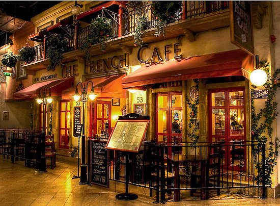 The French Cafe