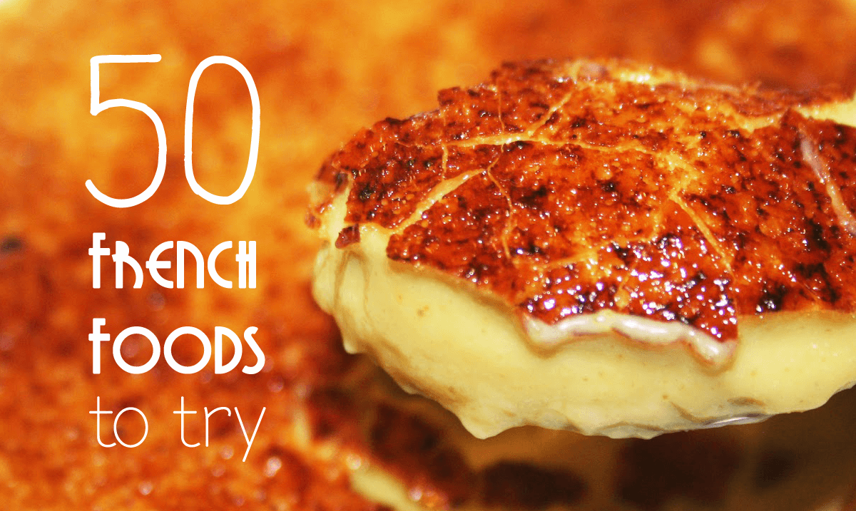 50 Fabulous French Foods For Any Season Recipe Images, Photos, Reviews