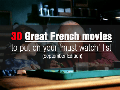 French Movies September