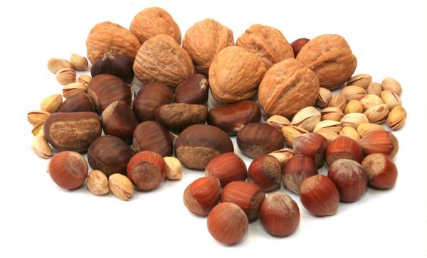 mixed nuts