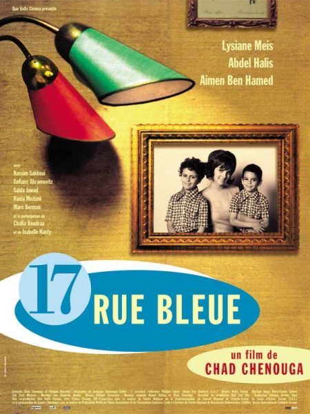 17 Rue Bleue