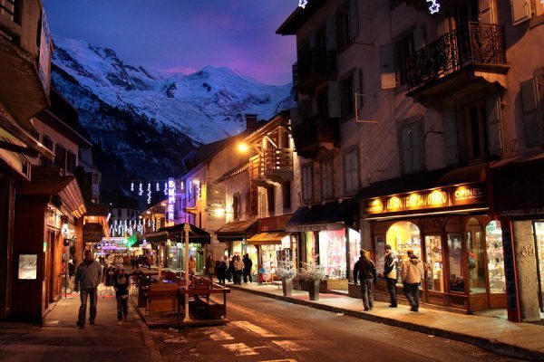 Chamonix