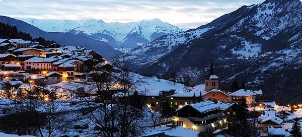 Courchevel, France