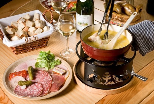 Fondue Savoyarde