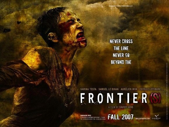 Frontiere Movie