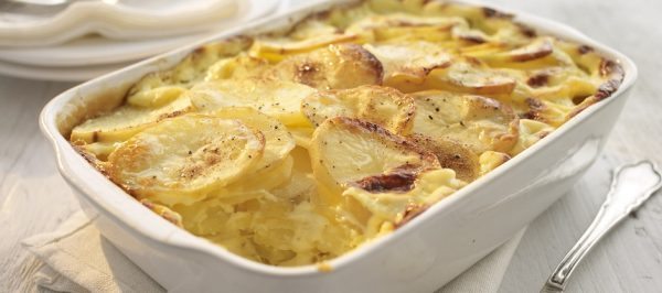 Gratin dauphinois