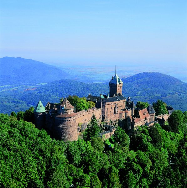 Haut-Koenigsbourg-Serge-Lohner