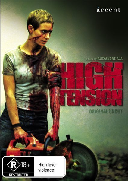 Haute Tension (High Tension Switchblade Romance ) Haute Tension